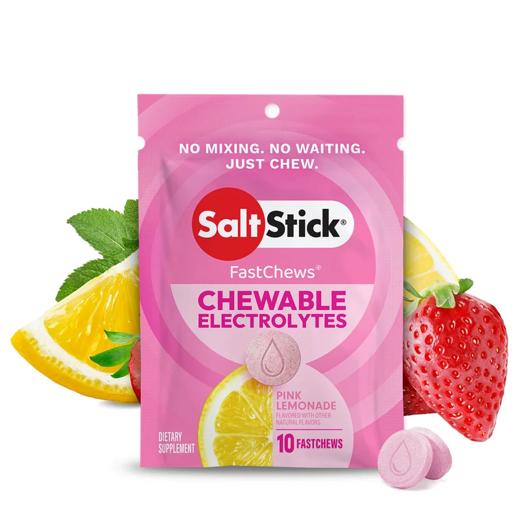 SaltStick - Fastchews Single Serve Pack - Run Vault