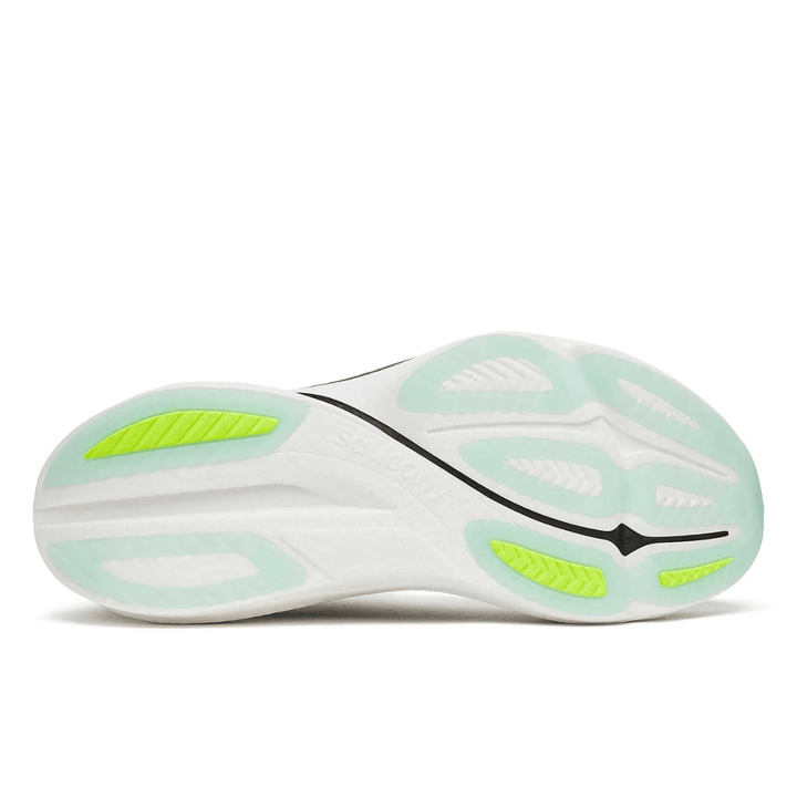 Saucony Endorphin Azura Men's Silver/Black - Run Vault