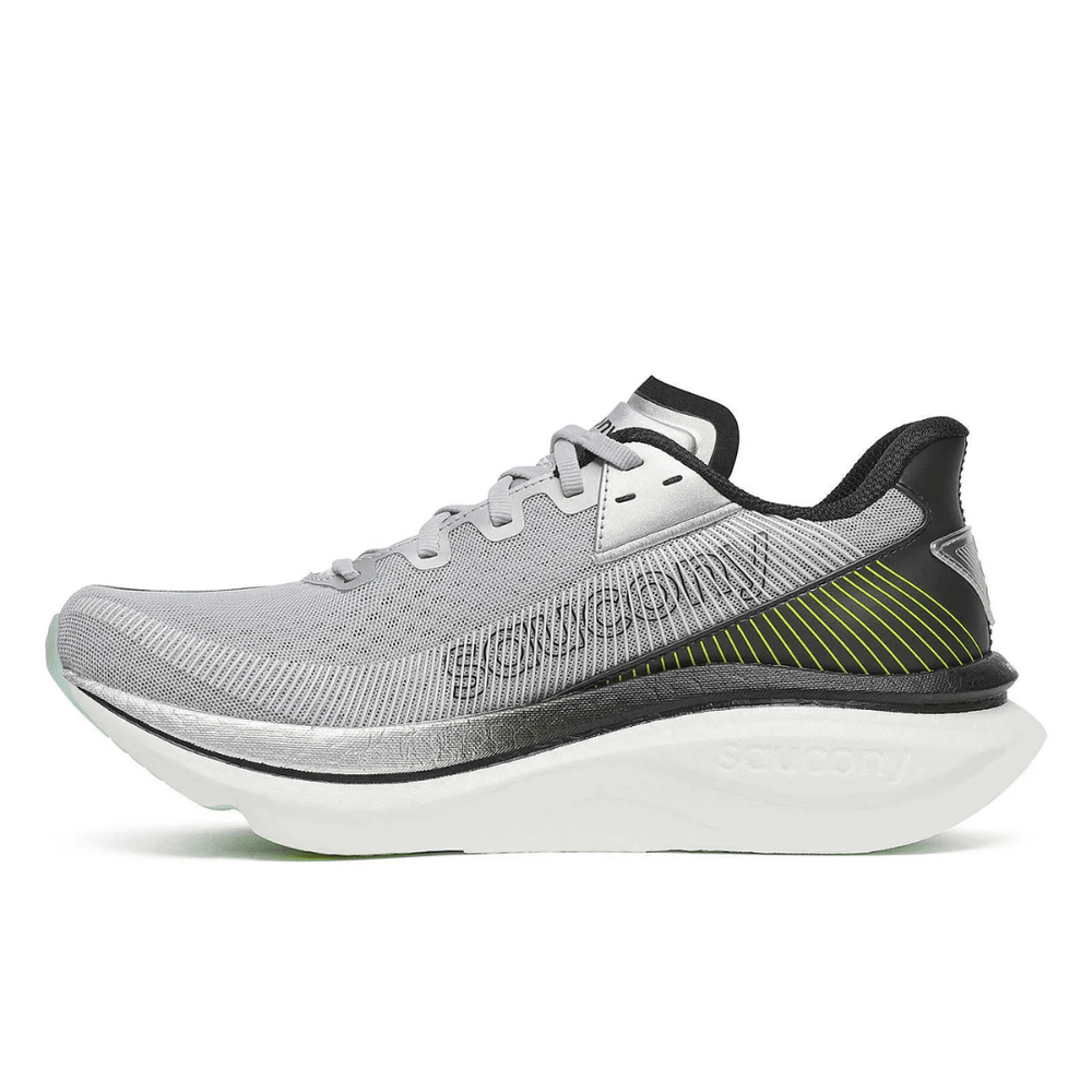 Saucony Endorphin Azura Men's Silver/Black - Run Vault
