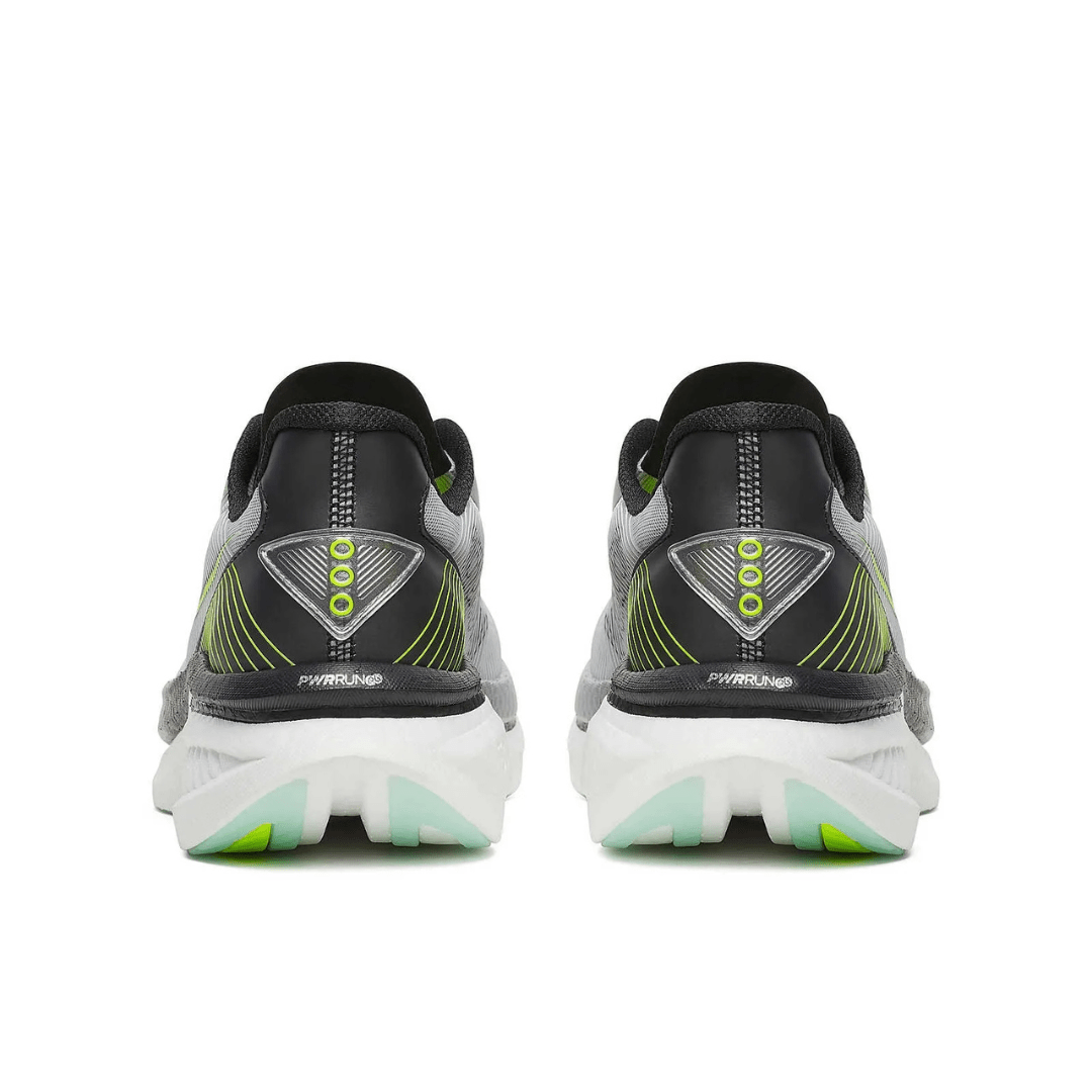 Saucony Endorphin Azura Men's Silver/Black - Run Vault