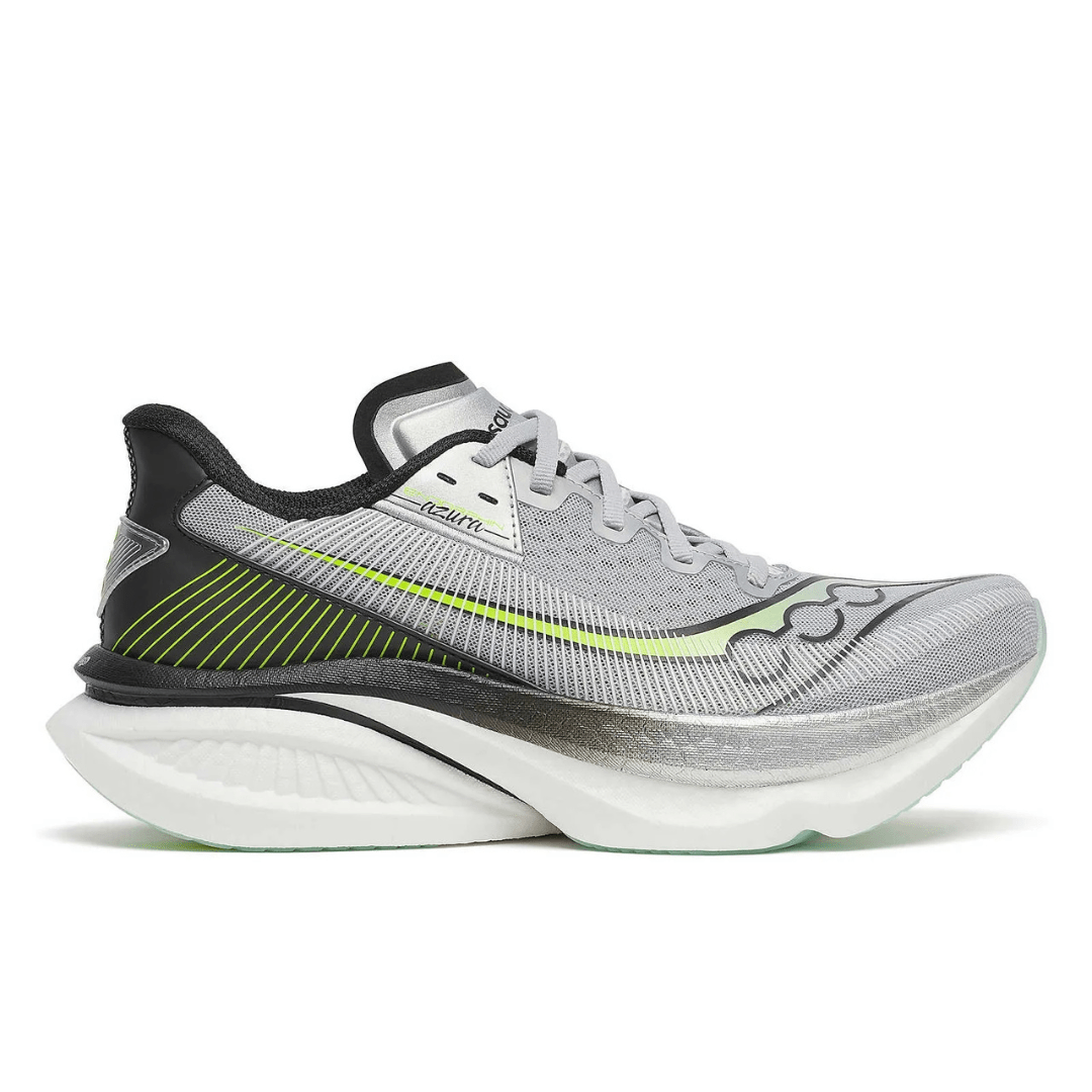 Saucony Endorphin Azura Men's Silver/Black - Run Vault