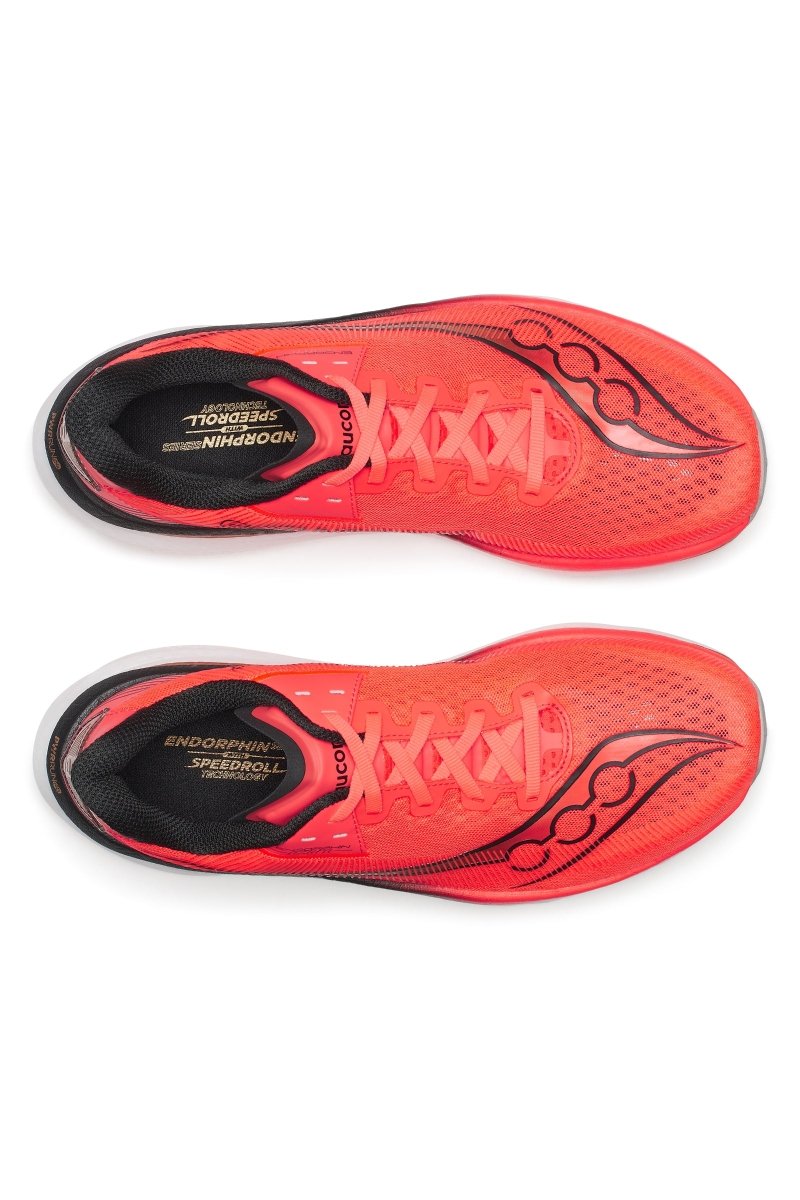 Saucony Endorphin Azura Men's Vizired/Black - Run Vault