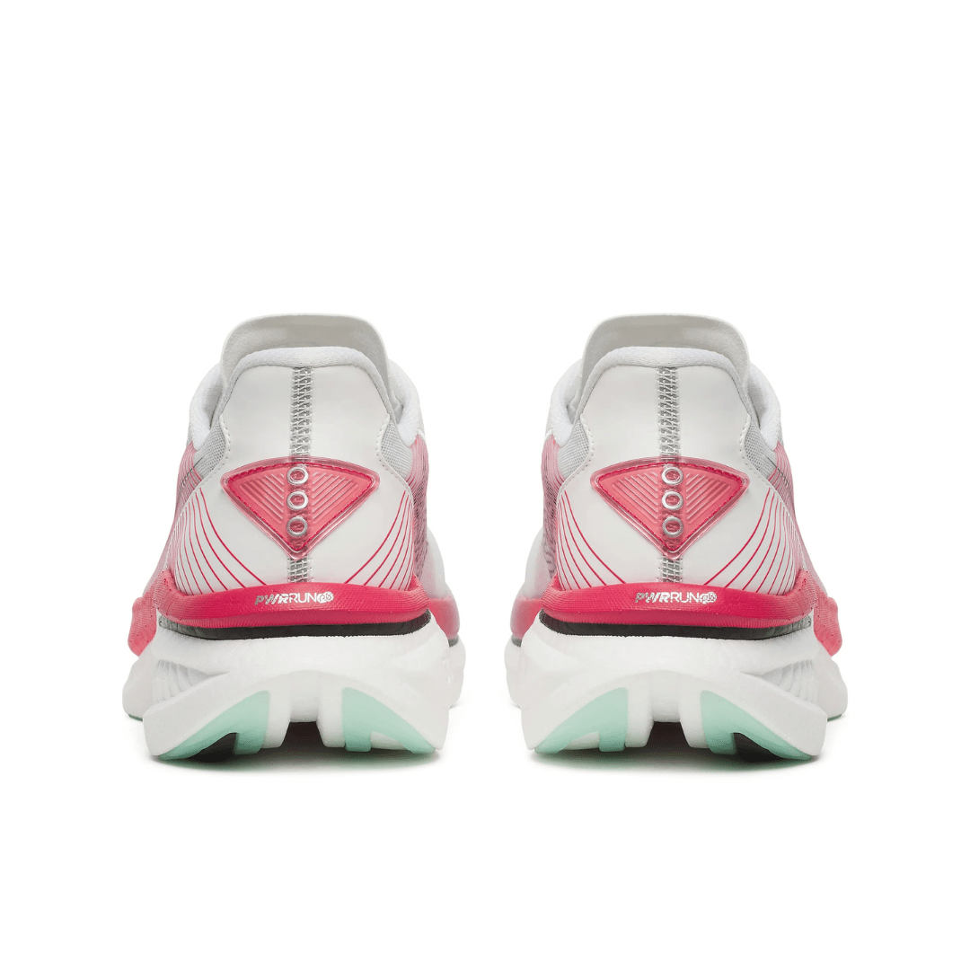 Saucony Endorphin Azura Men's White/Salsa - Run Vault