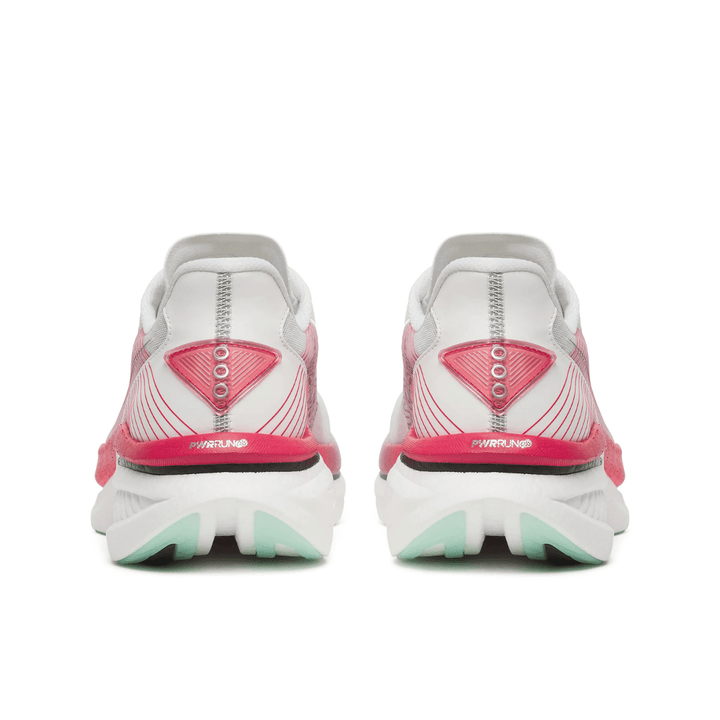 Saucony Endorphin Azura Men's White/Salsa - Run Vault
