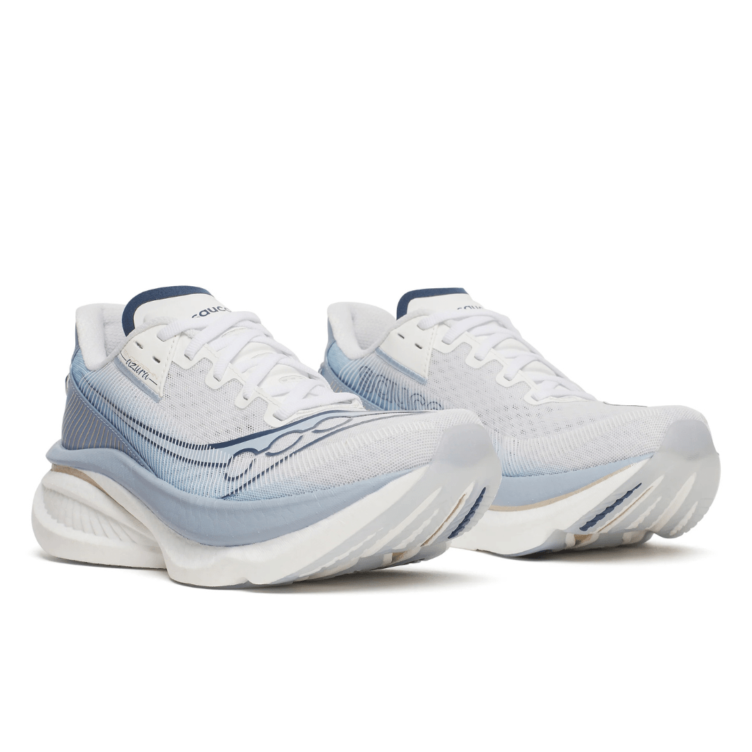 Saucony Endorphin Azura Women's White/Celestial - Run Vault