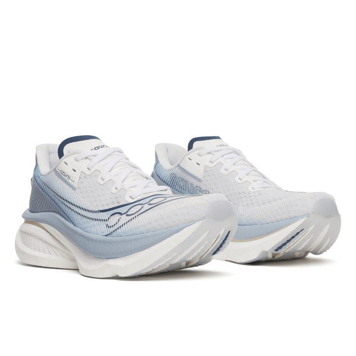 Saucony Endorphin Azura Women's White/Celestial - Run Vault