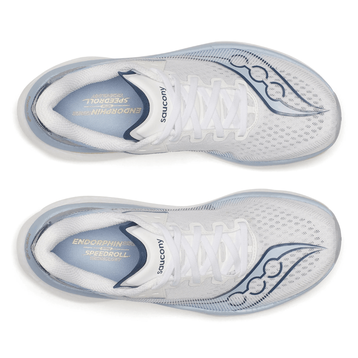 Saucony Endorphin Azura Women's White/Celestial - Run Vault