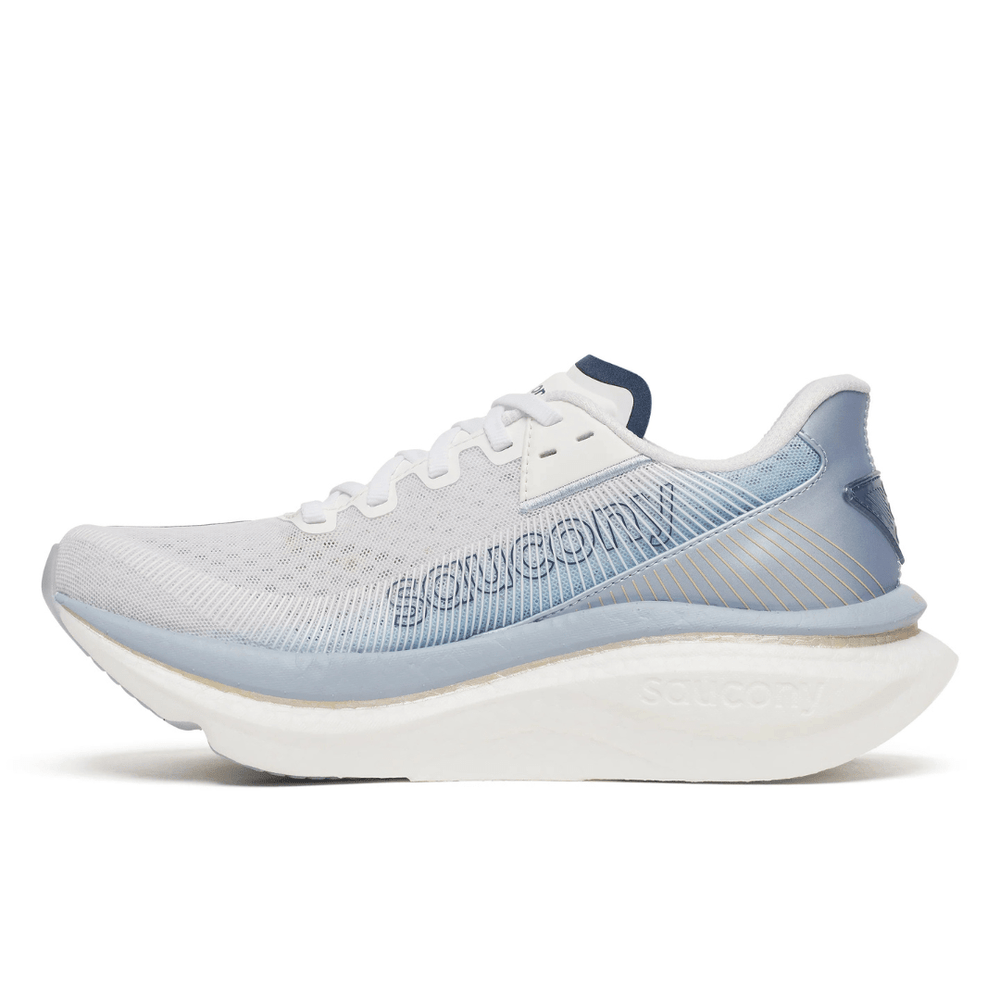 Saucony Endorphin Azura Women's White/Celestial - Run Vault