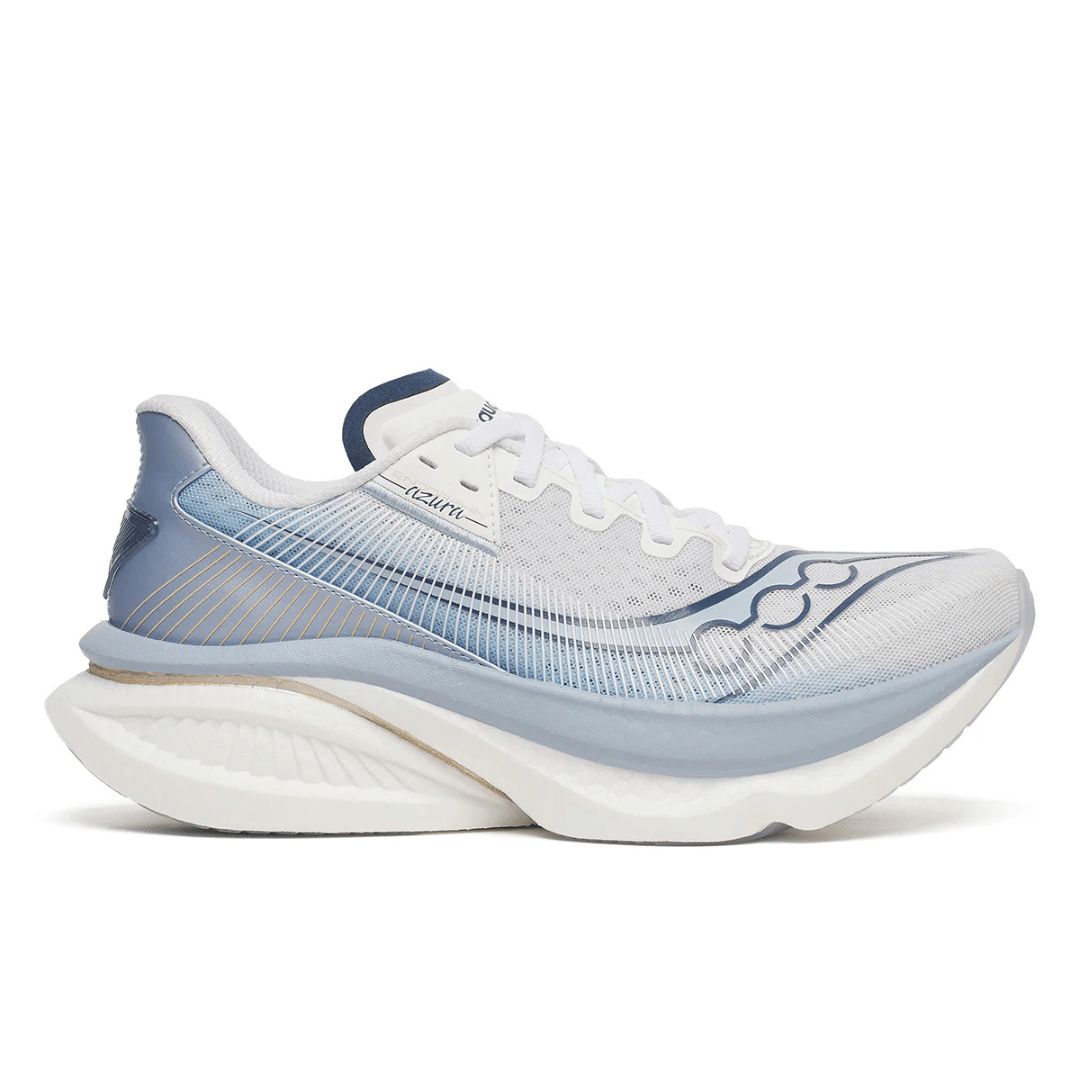 Saucony Endorphin Azura Women's White/Celestial - Run Vault