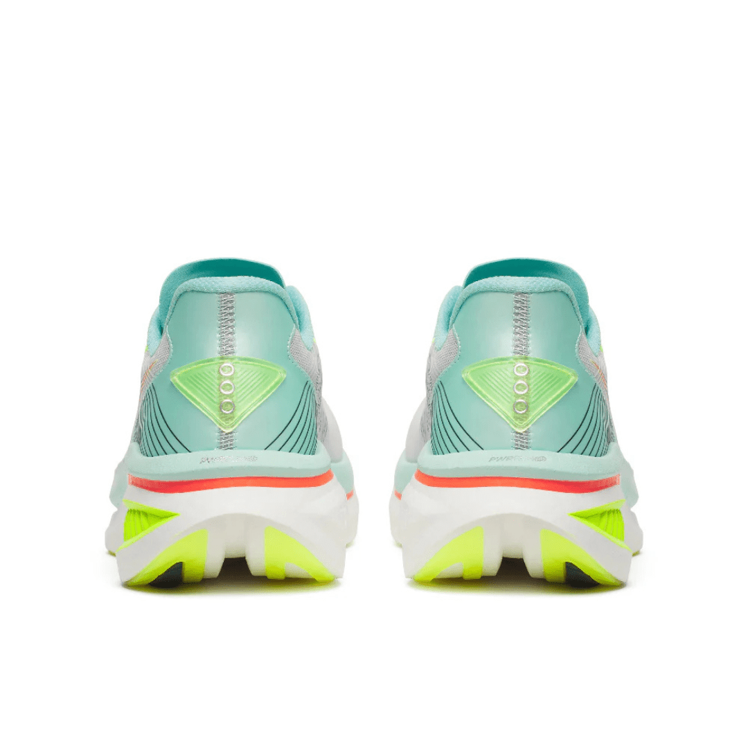 Saucony Endorphin Azura Women's White/Splash - Run Vault