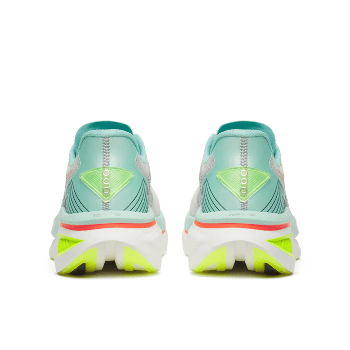 Saucony Endorphin Azura Women's White/Splash - Run Vault