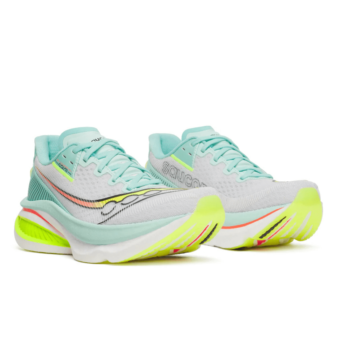 Saucony Endorphin Azura Women's White/Splash - Run Vault