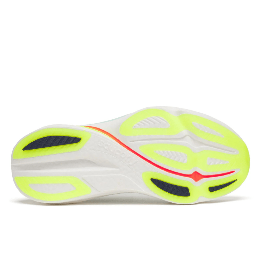 Saucony Endorphin Azura Women's White/Splash - Run Vault
