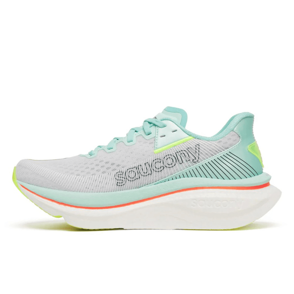 Saucony Endorphin Azura Women's White/Splash - Run Vault