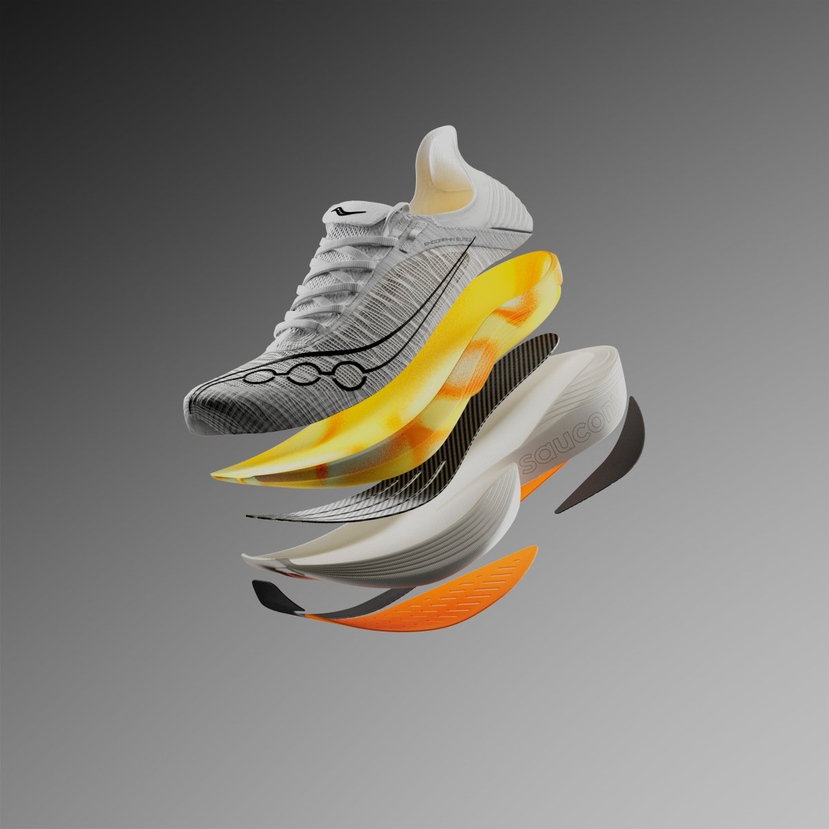 Saucony - Endorphin Elite 2 - Mutant - Run Vault