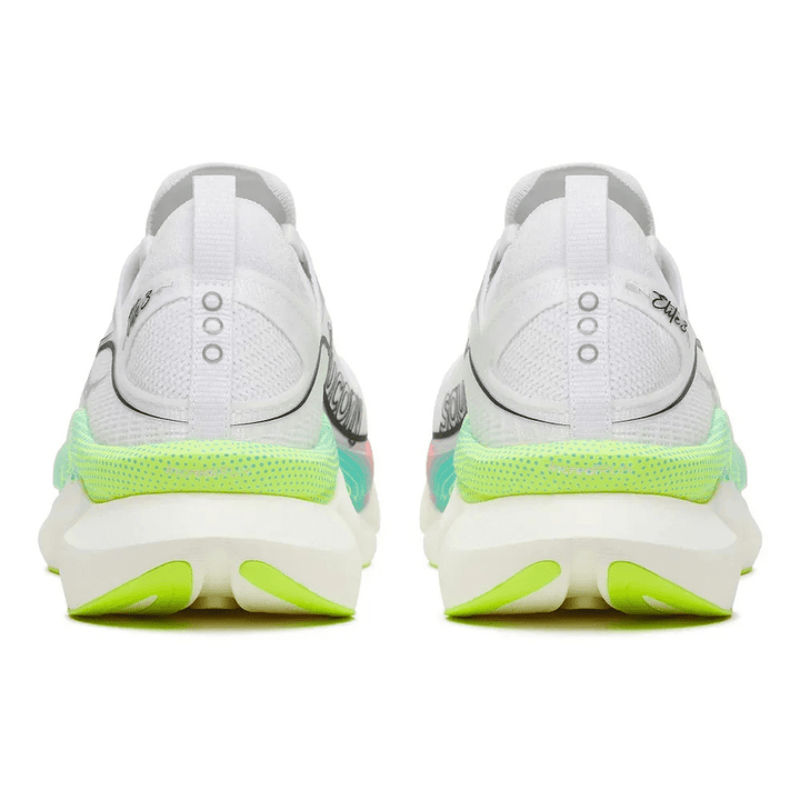 Saucony Endorphin Elite 3 Unisex White/Multi - Run Vault