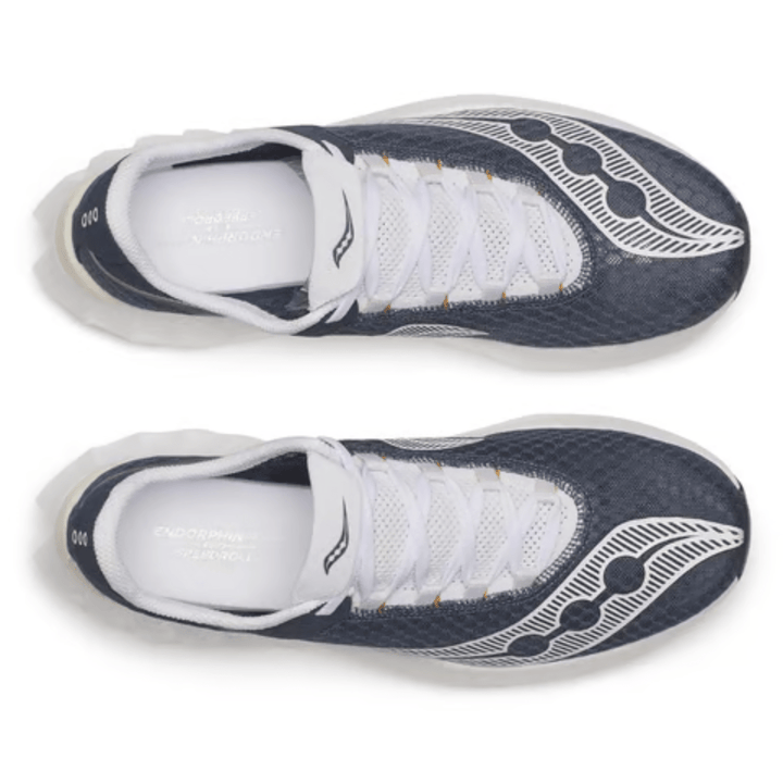 Saucony Endorphin Pro 4 - Men's - Dusk/White - Run Vault