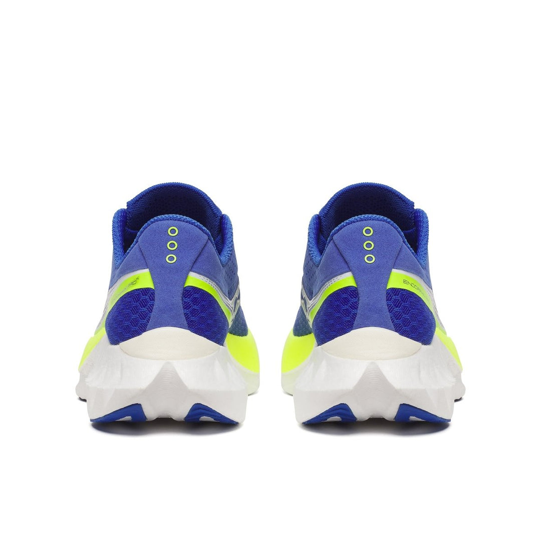 Saucony Endorphin Pro 4 - Men's - Lapis/Citron - Run Vault