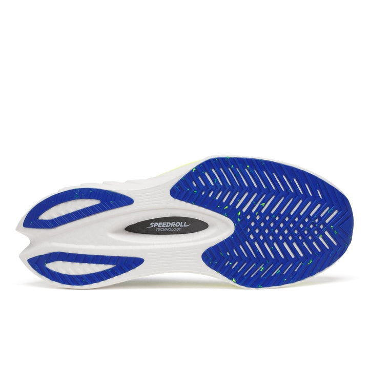 Saucony Endorphin Pro 4 - Men's - Lapis/Citron - Run Vault
