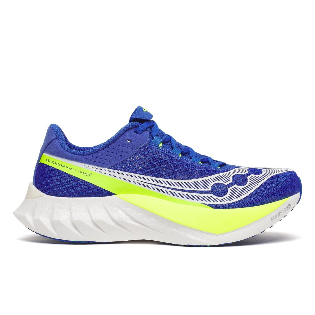 Saucony Endorphin Pro 4 - Men's - Lapis/Citron - Run Vault