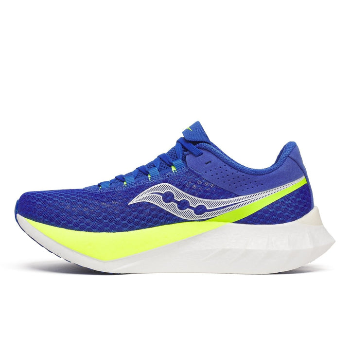 Saucony Endorphin Pro 4 - Men's - Lapis/Citron - Run Vault