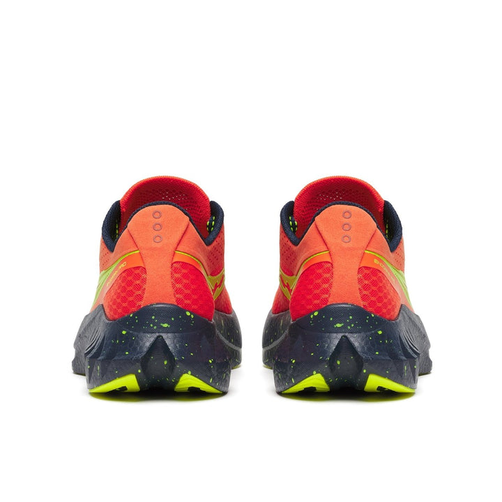 Saucony - Endorphin Pro 4 - Men's - Pepper/Navy - Run Vault