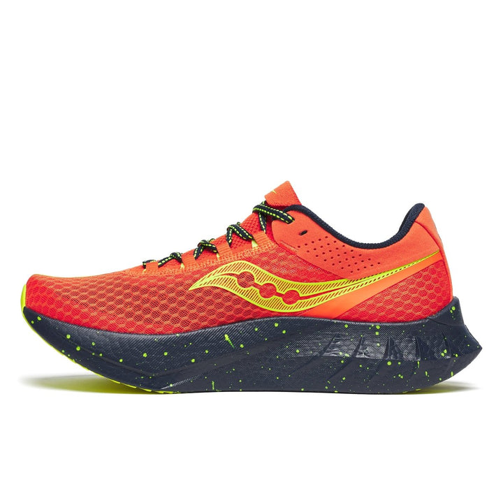 Saucony - Endorphin Pro 4 - Men's - Pepper/Navy - Run Vault
