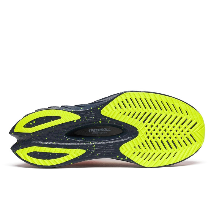 Saucony - Endorphin Pro 4 - Men's - Pepper/Navy - Run Vault