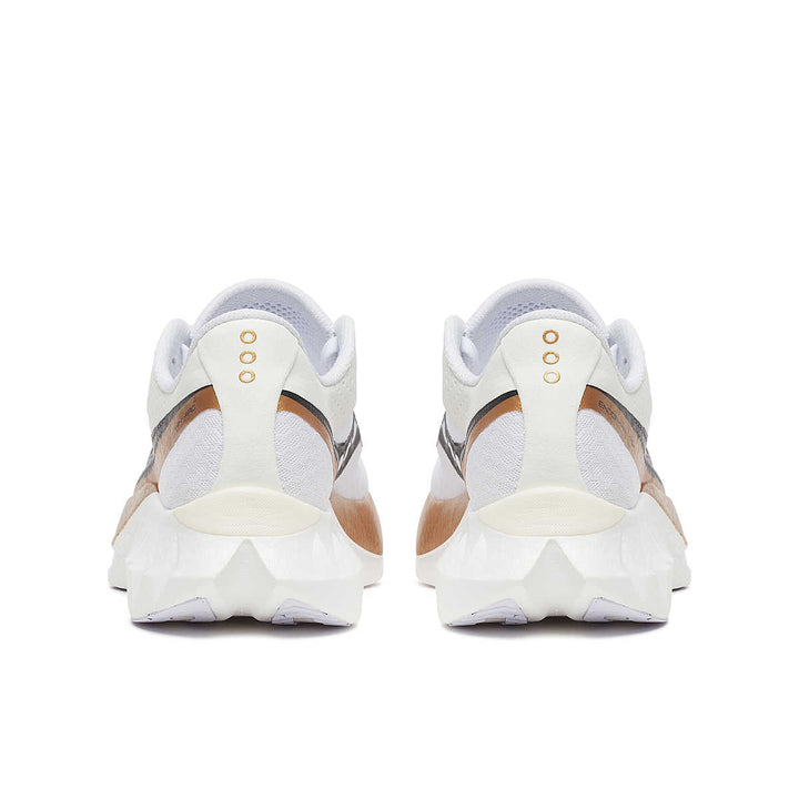 Saucony Endorphin Pro 4 - Men's - White/Gold - Run Vault