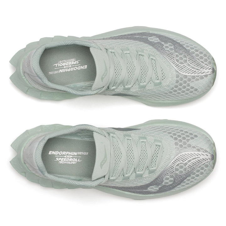 Saucony Endorphin Pro 4 - Women's - Mist - Run Vault