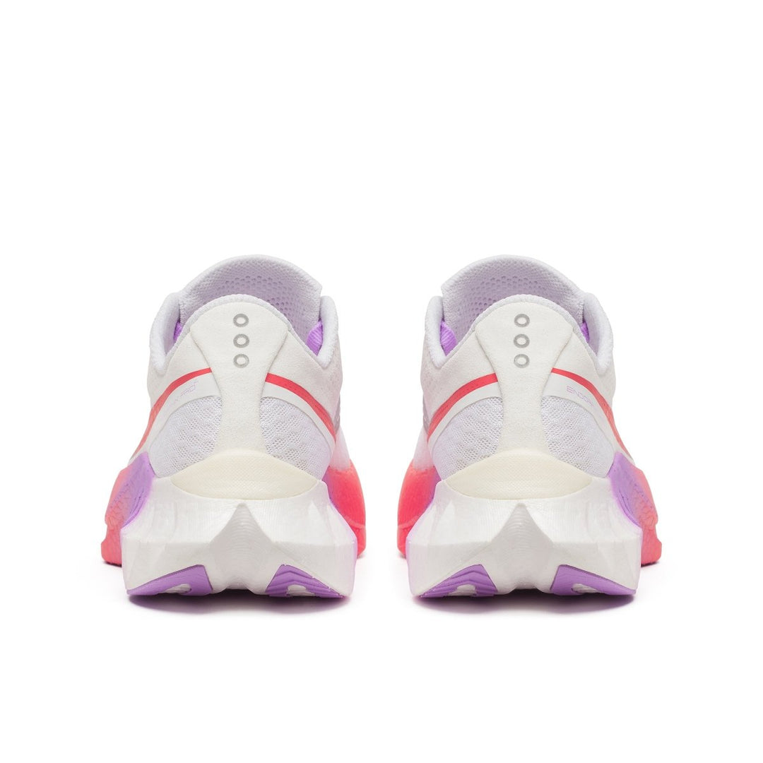 Saucony Endorphin Pro 4 - Women's - White/Crocus - Run Vault