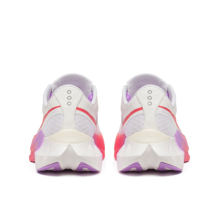 Saucony Endorphin Pro 4 - Women's - White/Crocus - Run Vault