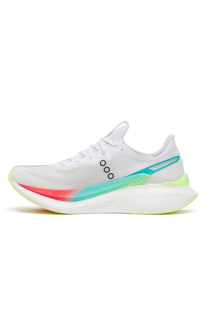 Saucony Endorphin Pro 5 Men's White/Multi - Run Vault