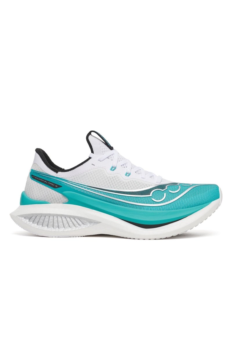 Saucony Endorphin Pro 5 Men's White/Tranquil - Run Vault