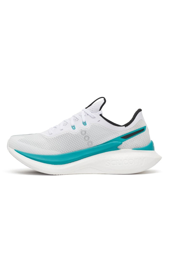 Saucony Endorphin Pro 5 Men's White/Tranquil - Run Vault