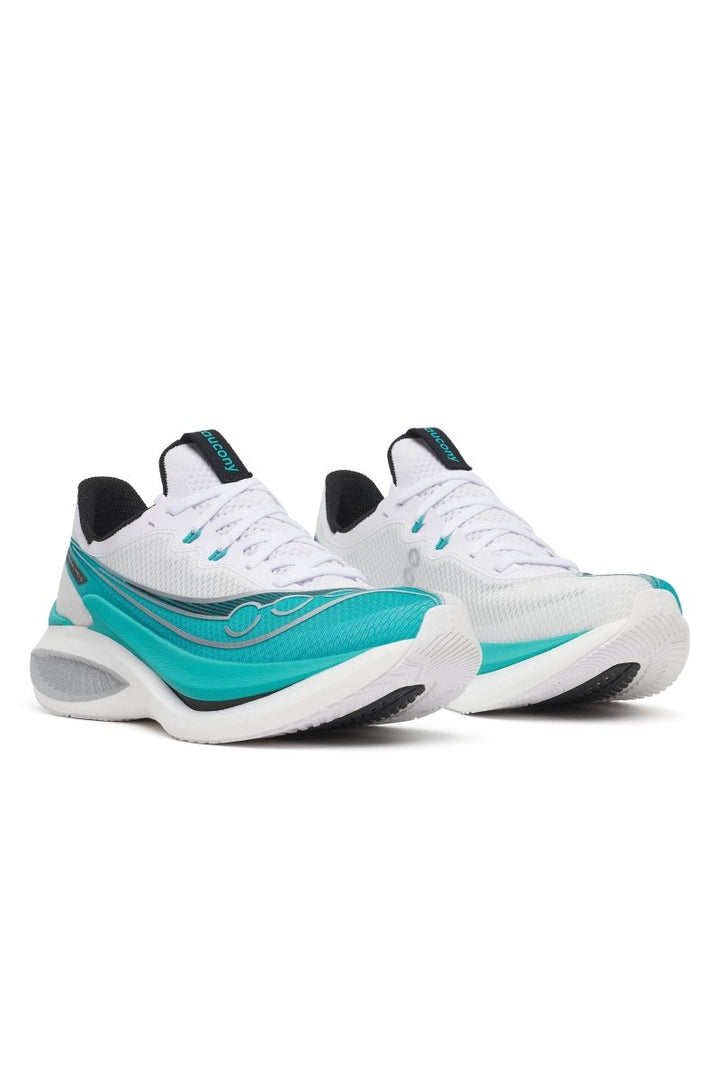Saucony Endorphin Pro 5 Men's White/Tranquil - Run Vault