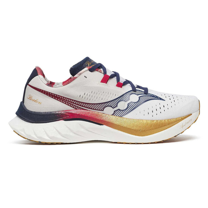 Saucony - Endorphin Speed 4 - Men's - Boston Marathon - Run Vault