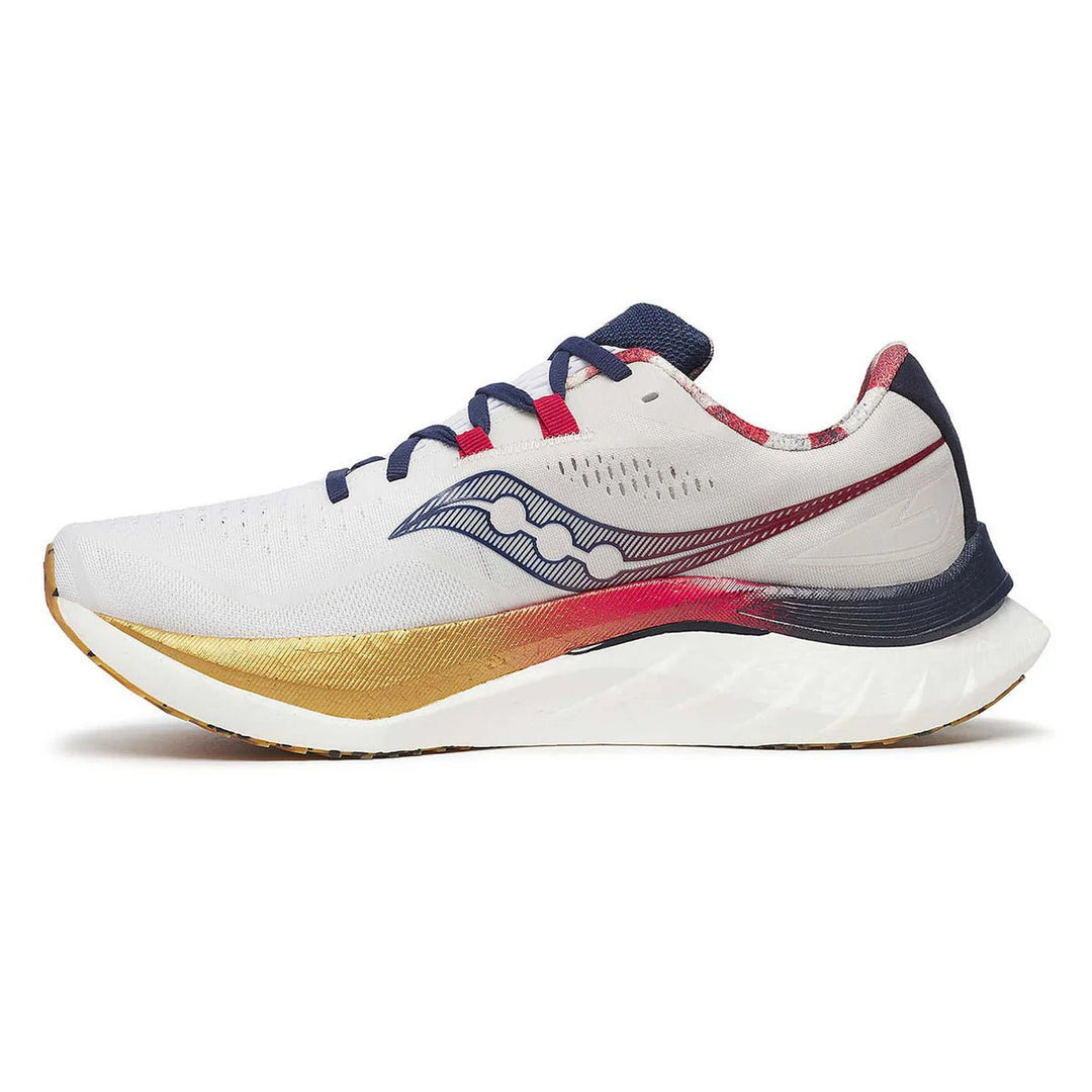 Saucony - Endorphin Speed 4 - Men's - Boston Marathon - Run Vault