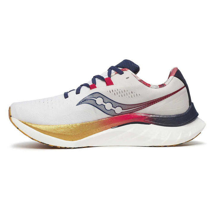 Saucony - Endorphin Speed 4 - Men's - Boston Marathon - Run Vault