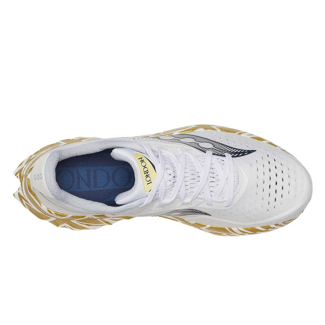 Saucony - Endorphin Speed 4 - Men's - London Marathon - Run Vault