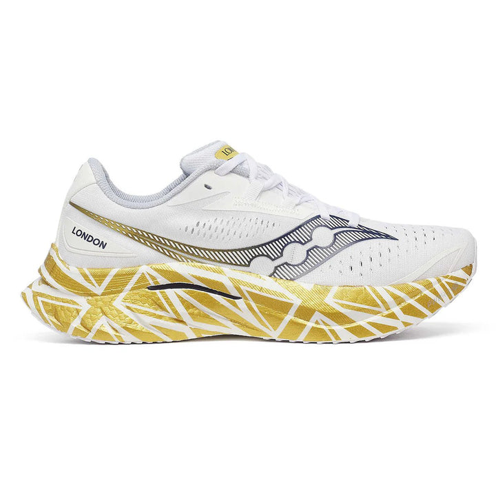 Saucony - Endorphin Speed 4 - Men's - London Marathon - Run Vault