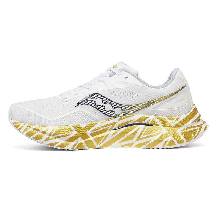 Saucony - Endorphin Speed 4 - Men's - London Marathon - Run Vault
