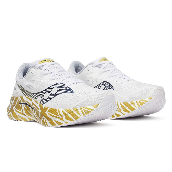 Saucony - Endorphin Speed 4 - Men's - London Marathon - Run Vault