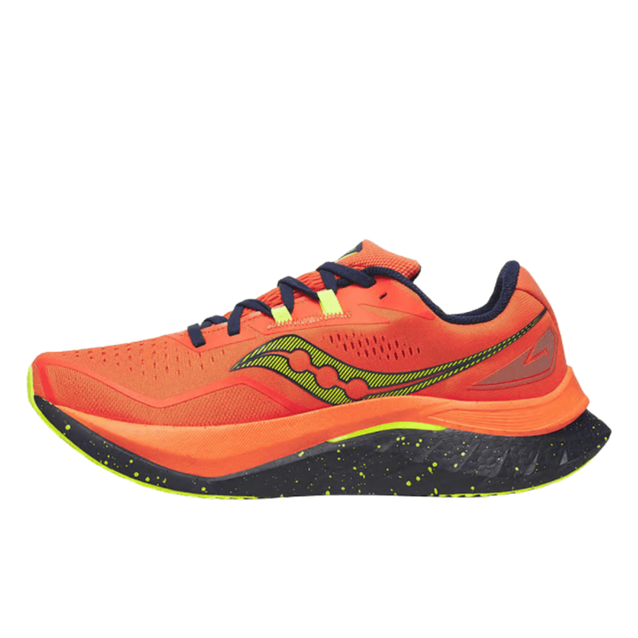 Saucony - Endorphin Speed 4 - Men's - Pepper/Navy - Run Vault