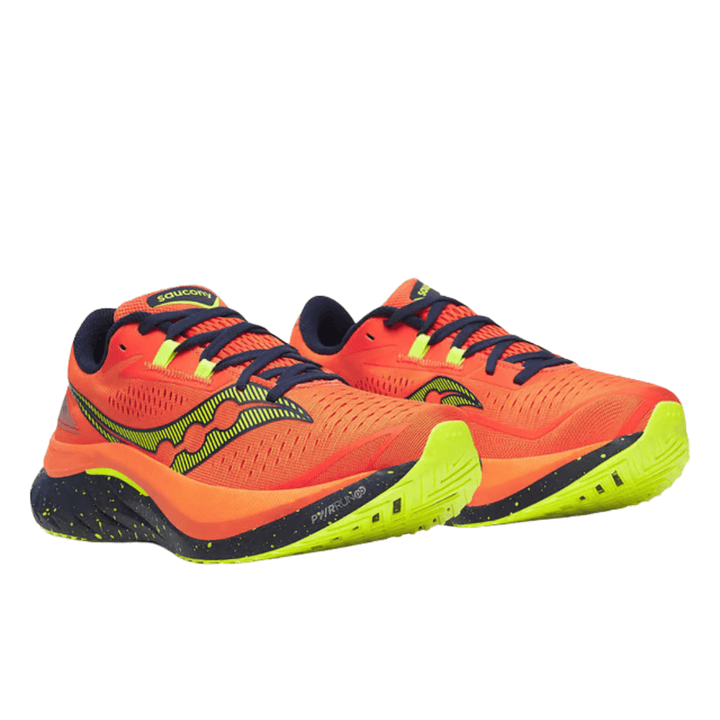 Saucony - Endorphin Speed 4 - Men's - Pepper/Navy - Run Vault