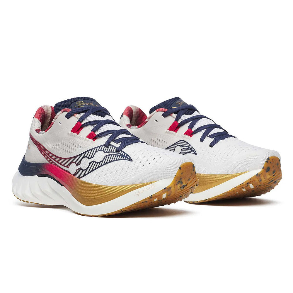 Saucony - Endorphin Speed 4 - Women's - Boston Marathon - Run Vault