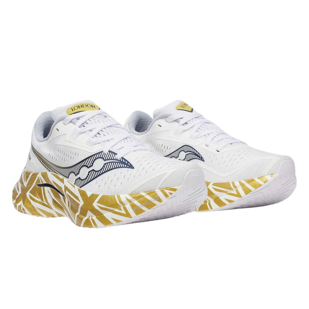 Saucony - Endorphin Speed 4 - Women's - London Marathon - Run Vault