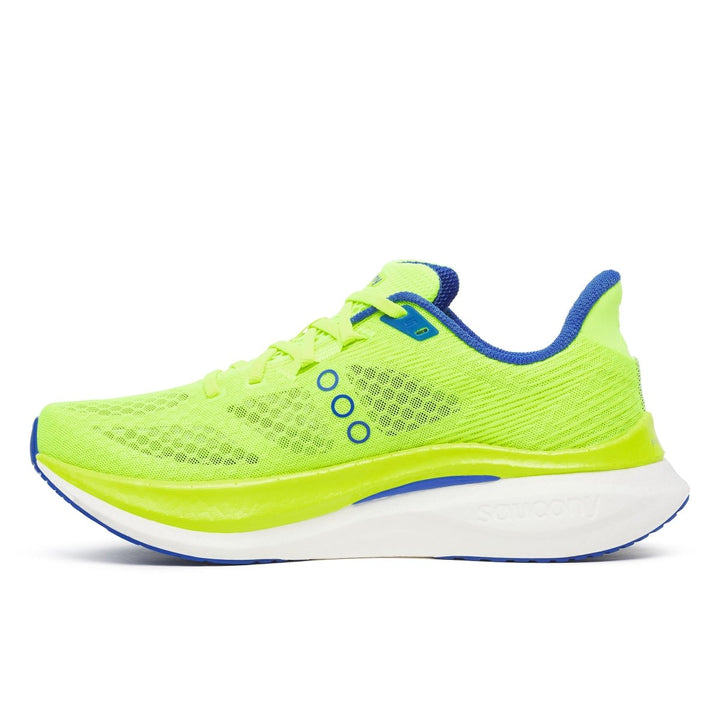 Saucony Endorphin Speed 5 - Men's - Citron/Lapis - Run Vault