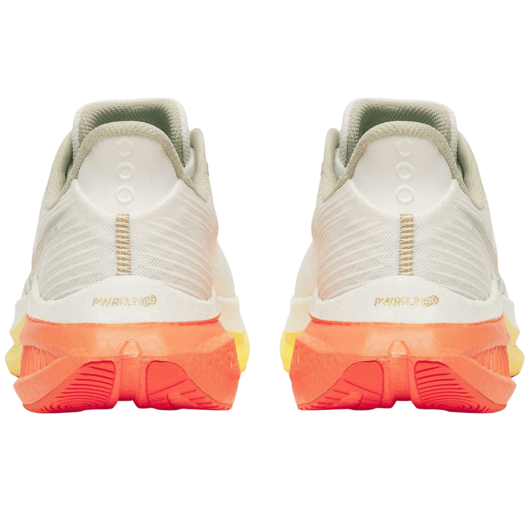 Saucony Endorphin Speed 5 Men's Ivory/Fire - Run Vault