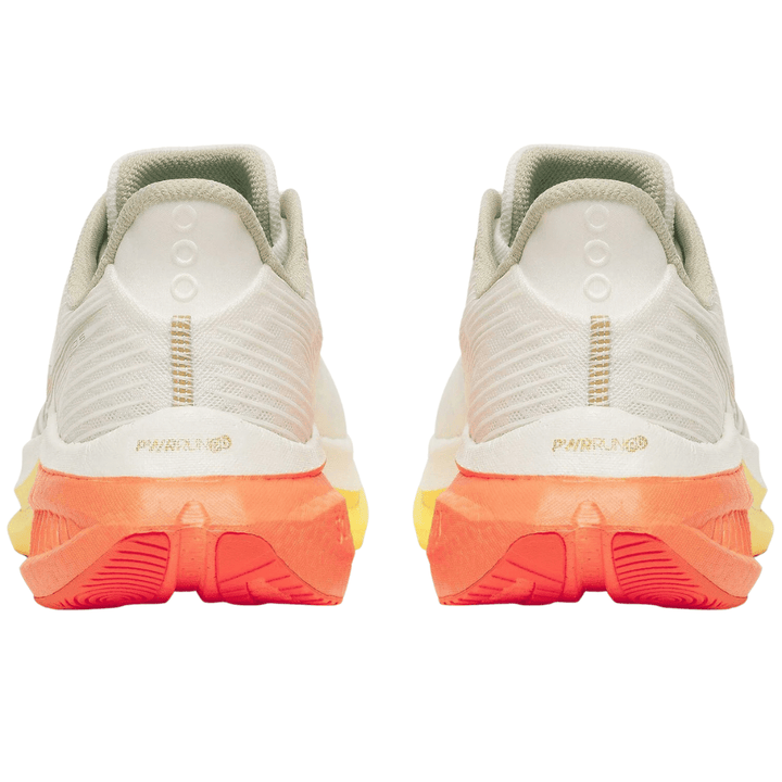 Saucony Endorphin Speed 5 Men's Ivory/Fire - Run Vault